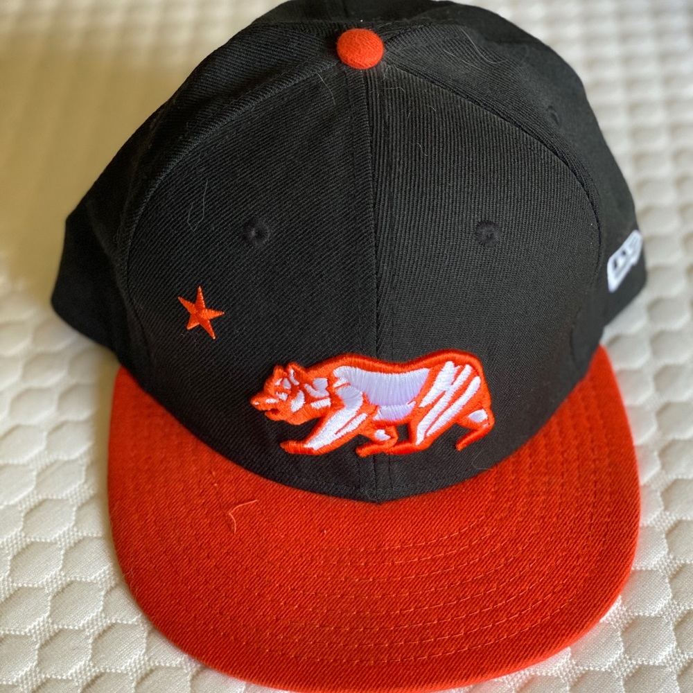 Cali Republic New Era Fitted Hat